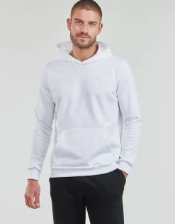 Sweats & Polaires^Puma - FD MIF HOODIE MADE IN FRANCE Blanc