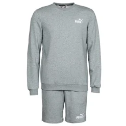 Joggings & Survêtements^Puma - FEEL GOOD SUIT TR Gris