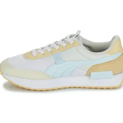 Baskets Mode^Puma - FUTURE RIDER Beige