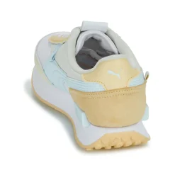 Baskets Mode^Puma - FUTURE RIDER Beige