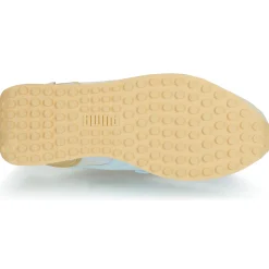 Baskets Mode^Puma - FUTURE RIDER Beige