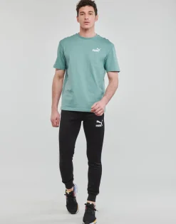 Joggings & Survêtements^Puma - ICONIC T7 PANT Noir