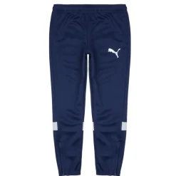 Joggings & Survêtements^Puma - INDIVIDUARISE PANT JR Marine