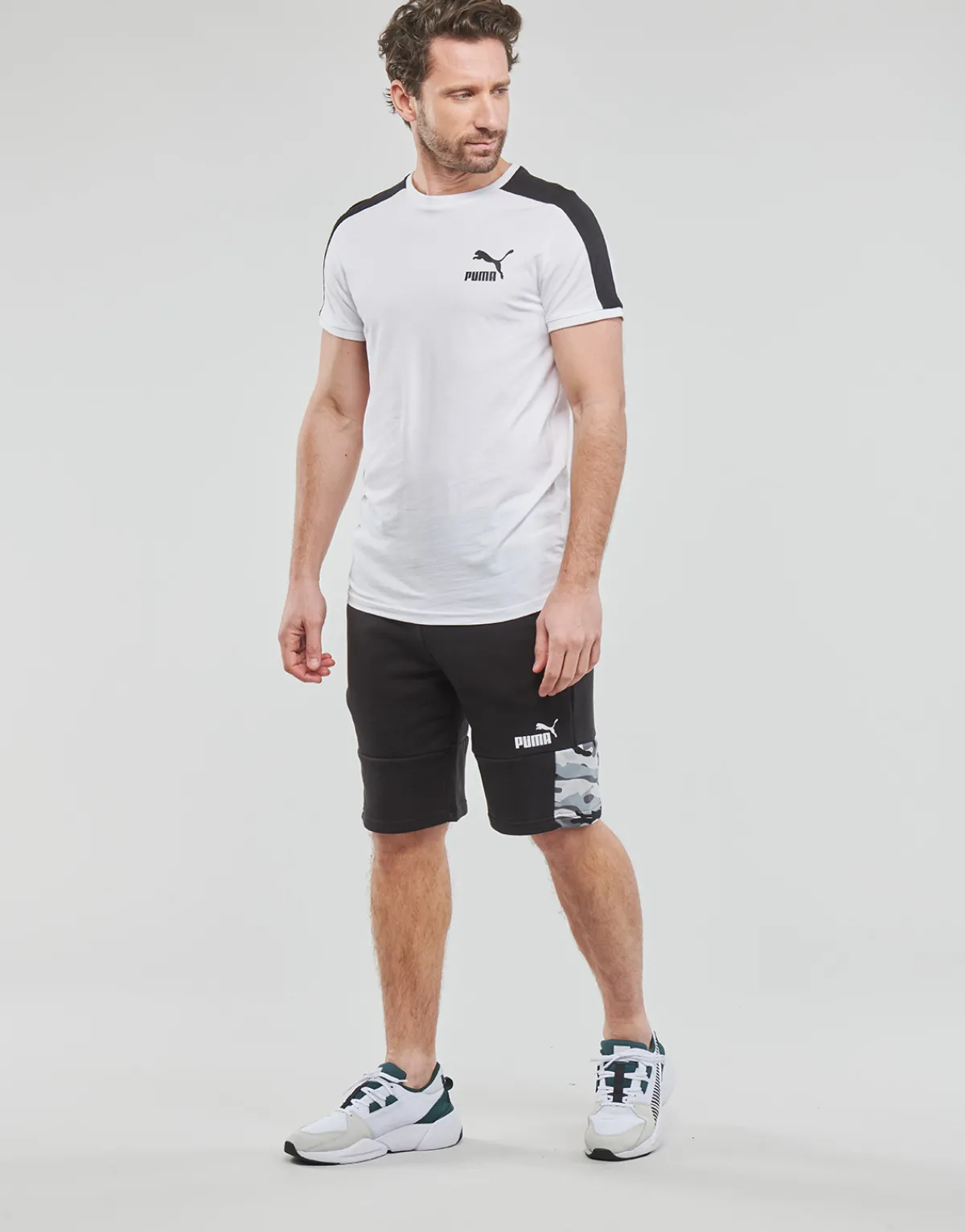 T-shirts & Polos^Puma - INLINE