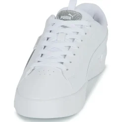Baskets Mode^Puma - Jada Renew Pop-Up Metallics Blanc
