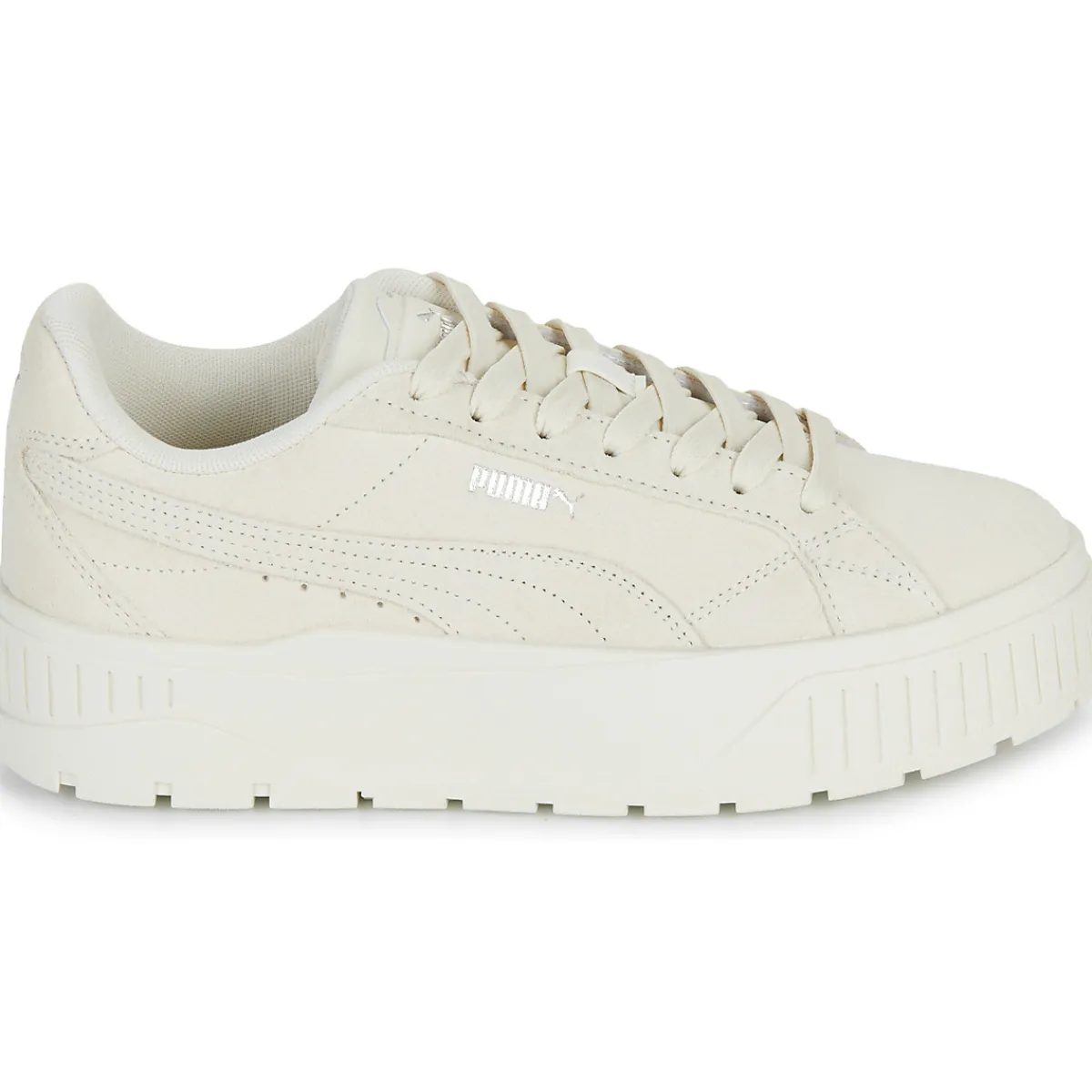 Baskets Mode^Puma - Karmen II Beige