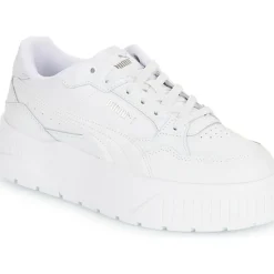 Baskets Mode^Puma - Karmen II Idol Blanc