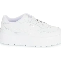 Baskets Mode^Puma - Karmen II Idol Blanc