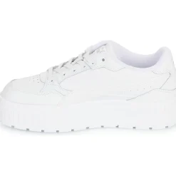 Baskets Mode^Puma - Karmen II Idol Blanc