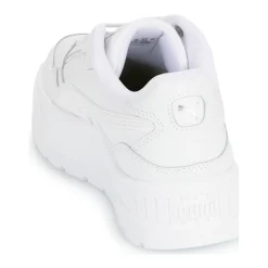 Baskets Mode^Puma - Karmen II Idol Blanc