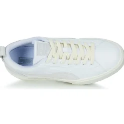 Baskets Mode^Puma - MAYZE Blanc