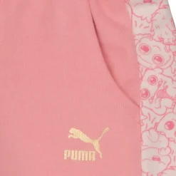 Joggings & Survêtements^Puma - MONSTER SWEAT PANT GIRL Rose