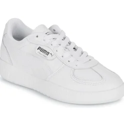 Baskets Mode^Puma - Palermo Moda Lthr Wns Blanc