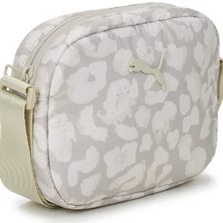 Besaces / Sacs Bandoulière^Puma - POP CROSSBODY BAG Beige