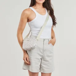 Besaces / Sacs Bandoulière^Puma - POP CROSSBODY BAG Beige