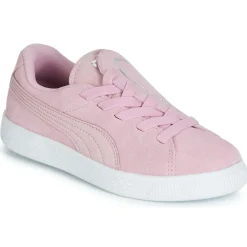 Baskets Mode^Puma - PS SUEDE CRUSH AC.C Lila