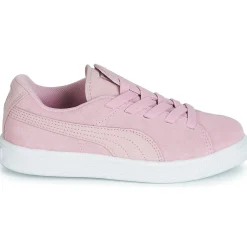 Baskets Mode^Puma - PS SUEDE CRUSH AC.C Lila