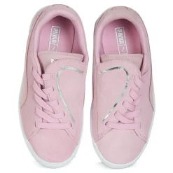 Baskets Mode^Puma - PS SUEDE CRUSH AC.C Lila