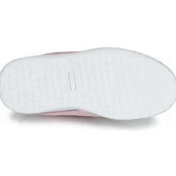 Baskets Mode^Puma - PS SUEDE CRUSH AC.C Lila
