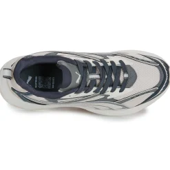 Baskets Mode^Puma - Morphic Suede Blanc