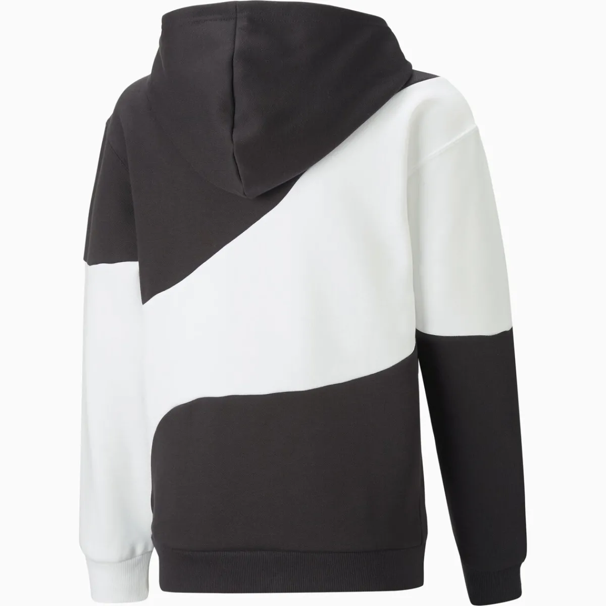 Sweats & Polaires^Puma - POWER CAT HOODIE FL B