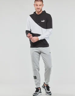 Joggings & Survêtements^Puma - POWER SWEATPANT Gris