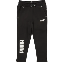 Joggings & Survêtements^Puma - POWER SWEATPANTS Noir