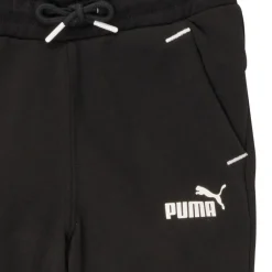 Joggings & Survêtements^Puma - POWER SWEATPANTS Noir