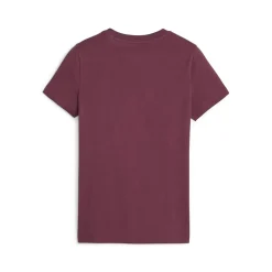 T-shirts & Polos^Puma - SQUAD GRAPHIC TEE G Mauve