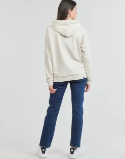 Sweats & Polaires^Puma - SQUAD HOODIE TR Beige
