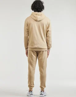 Sweats & Polaires^Puma - SQUAD HOODIE TR Beige