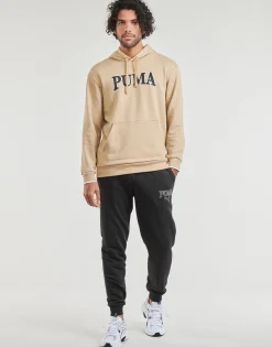 Joggings & Survêtements^Puma - SQUAD SWEATPANTS TR CL Noir