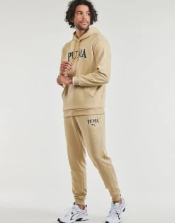 Joggings & Survêtements^Puma - SQUAD SWEATPANTS TR CL Beige