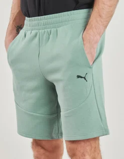 Shorts & Bermudas^Puma - TECH SHORTS Bleu