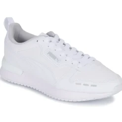 Baskets Mode^Puma - R78 Blanc
