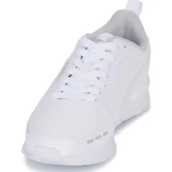Baskets Mode^Puma - R78 Blanc