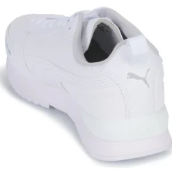 Baskets Mode^Puma - R78 Blanc