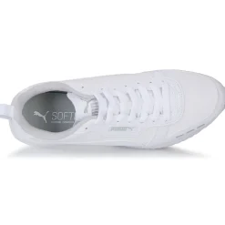 Baskets Mode^Puma - R78 Blanc