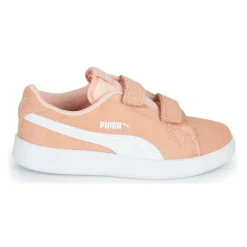 Baskets Mode^Puma - SMASH PSV PEACH CORAIL