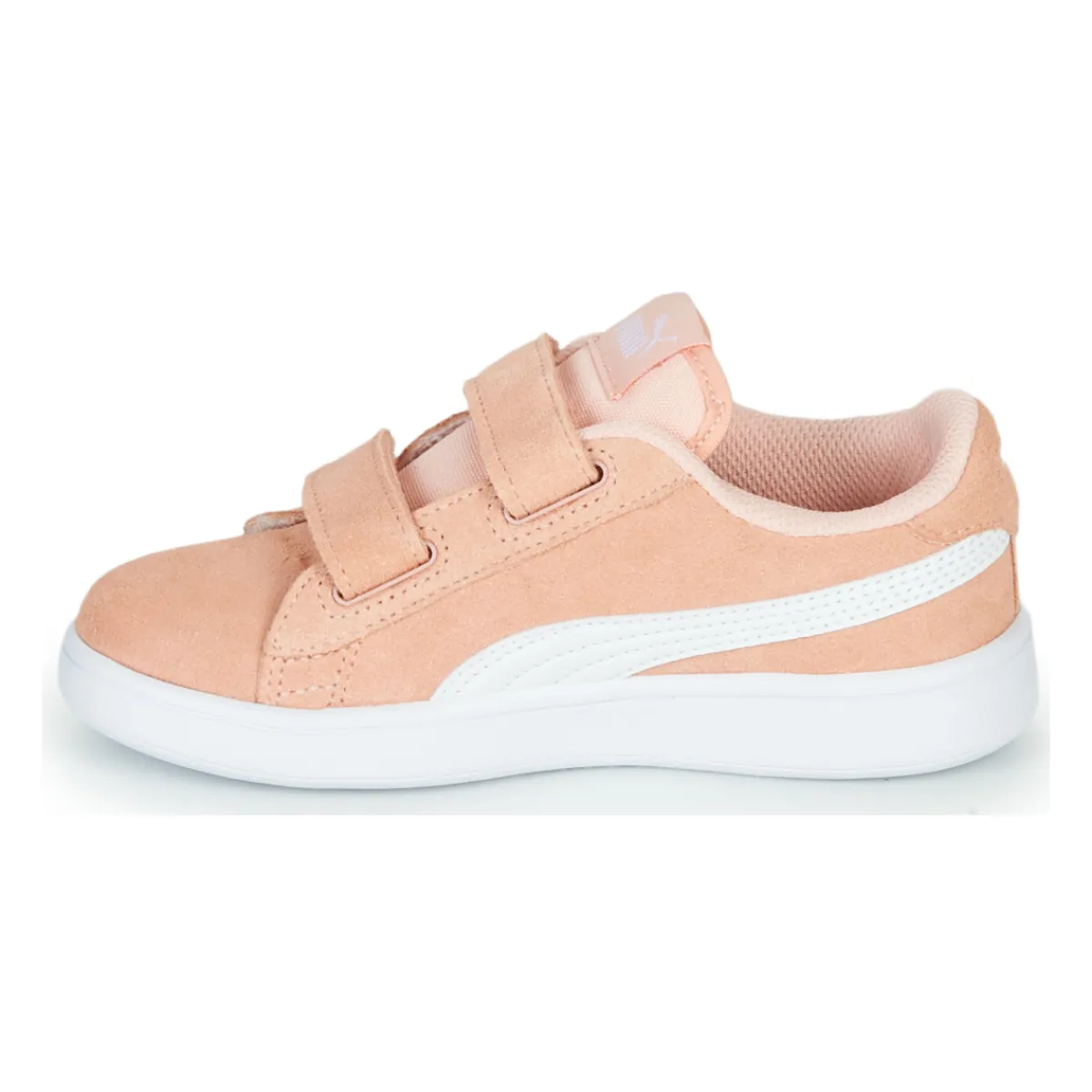 Baskets Mode^Puma - SMASH PSV PEACH CORAIL