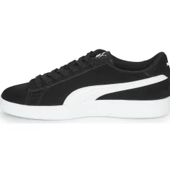 Baskets Mode^Puma - SMASH V2 SD JR Noir