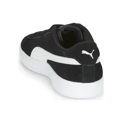 Baskets Mode^Puma - SMASH V2 SD JR Noir