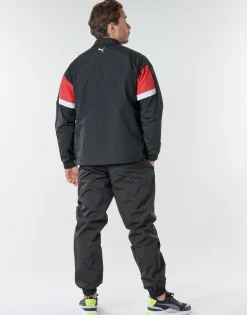 Vestes^Puma - STREET JACKET Noir