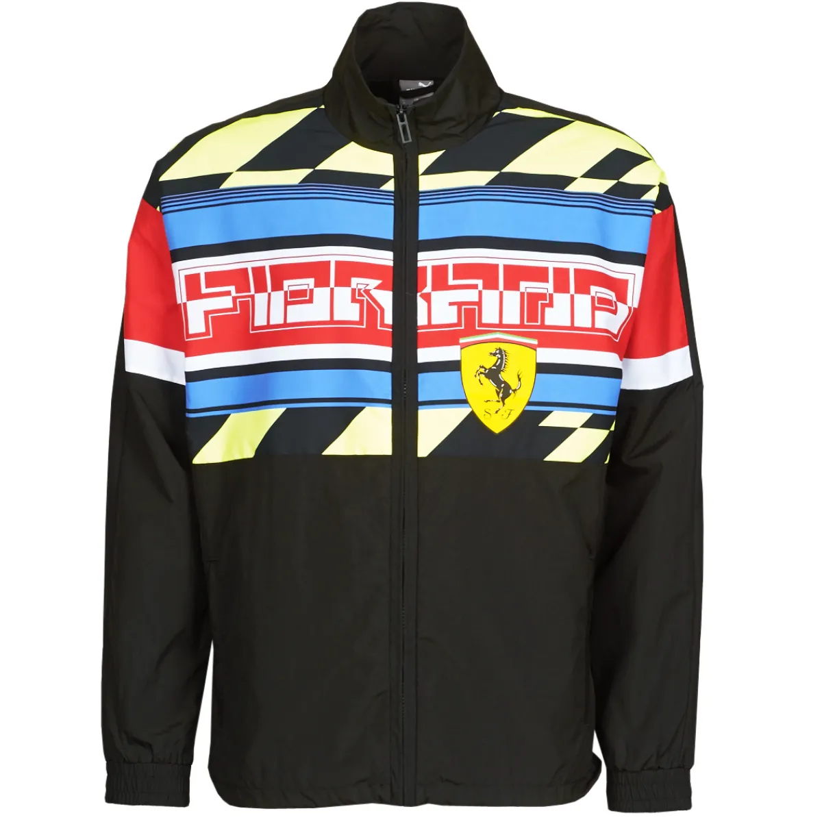 Vestes^Puma - STREET JACKET Noir