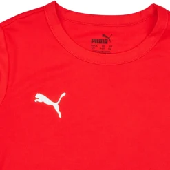 T-shirts & Polos^Puma - TEAMRISE MATCH DAY Rouge