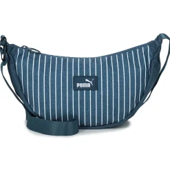 Besaces / Sacs Bandoulière^Puma - UP SURF CLUB HALF MOON BAG Bleu