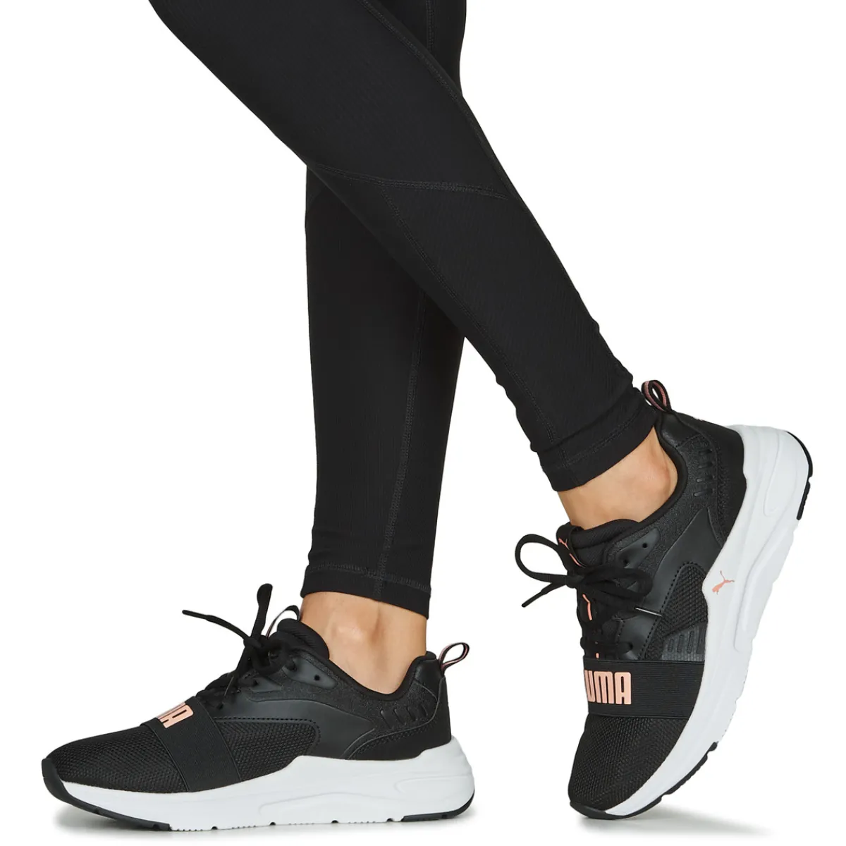 Chaussures De Sport^Puma - Wired 2