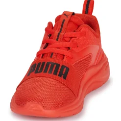 Baskets Mode^Puma - Wired 2 PS Rouge