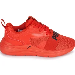 Chaussures De Sport^Puma - Wired 2 PS Rouge