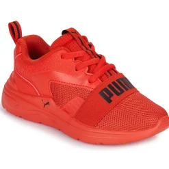 Chaussures De Sport^Puma - Wired 2 PS Rouge
